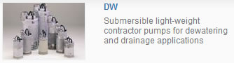GRUNDFOS DW